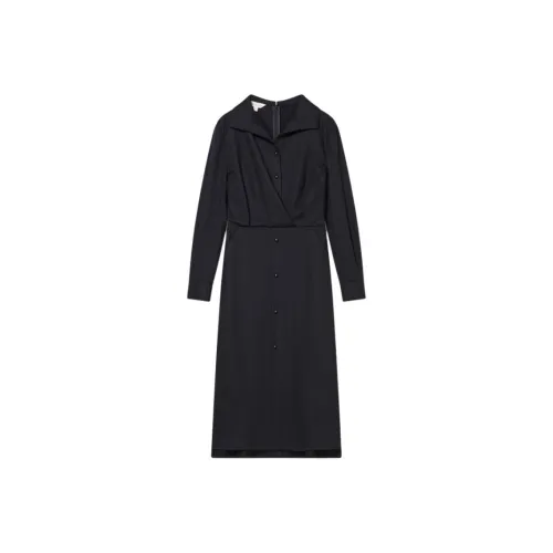 Goodland Long Sleeved Dresses Women's Black