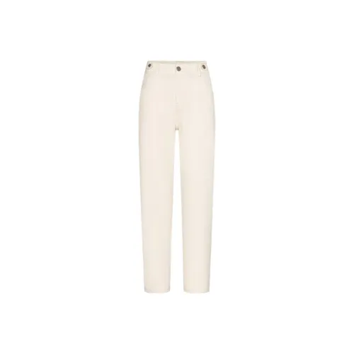 NAVIGARE Jeans Women's Tech White