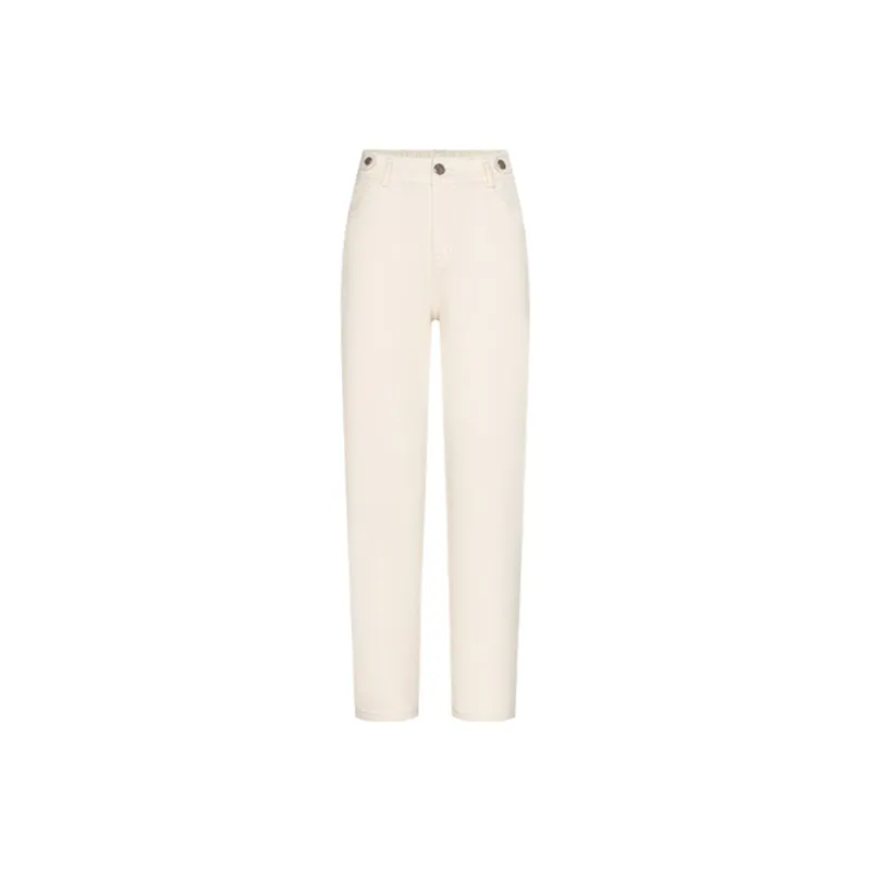 NAVIGARE Jeans Women's Tech White-0