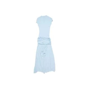 Acne Studios Draped Dress