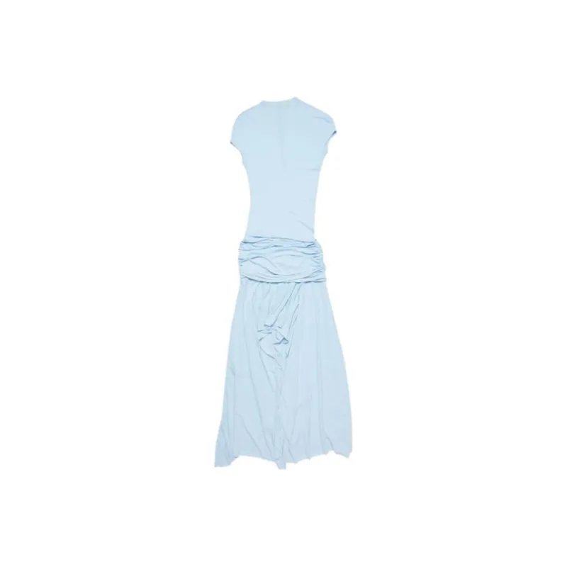 Acne Studios Draped Dress-0