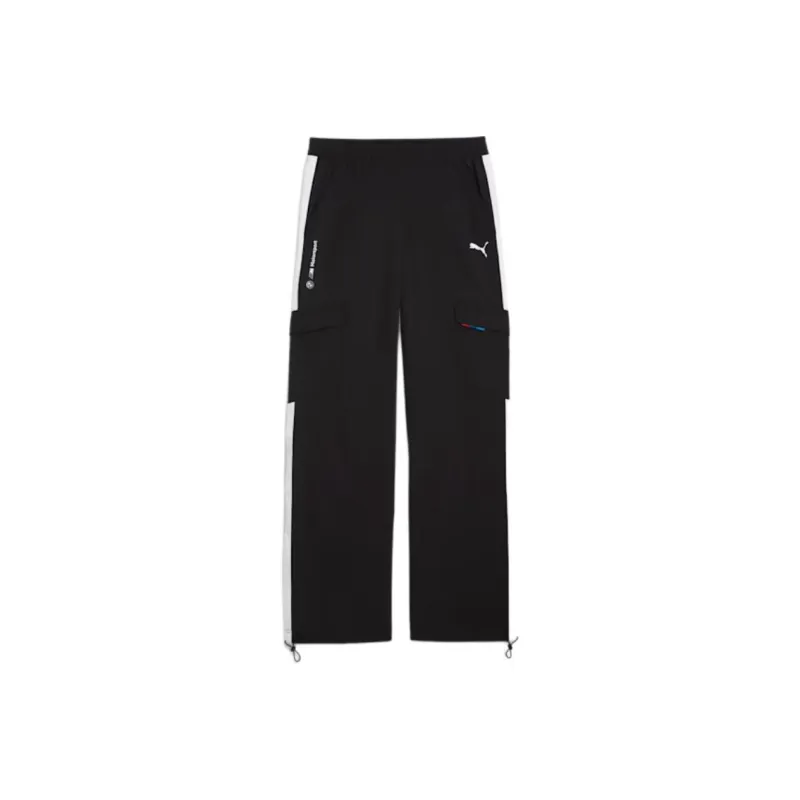 PUMA Pantalones Cargo Bmw M Motorsport Para Mujer-0
