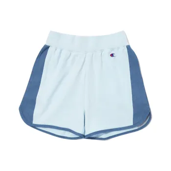 Champion Casual Shorts Women's Light Blue