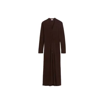 Filippa K Juno Buttoned-up Dress
