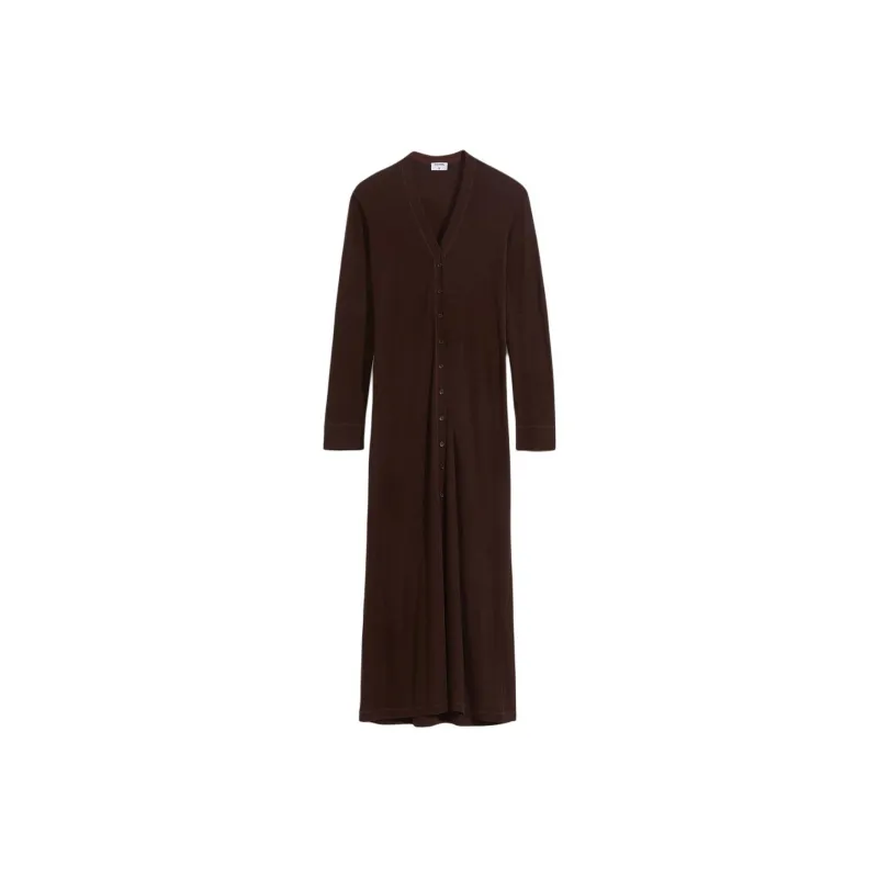 Filippa K Juno Buttoned-up Dress-0