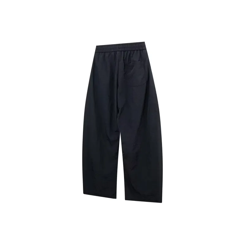 TONYBEAR Casual Pants Men Black-1
