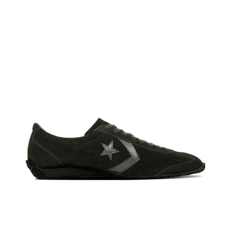 Converse All Star Low Top Training Shoes Unisex Black-1