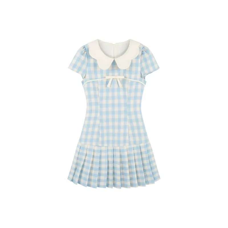 RTNH Short Sleeved Dress Women's-0