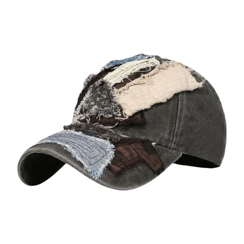 CACUSS Junior Cotton Baseball Caps Unisex-0