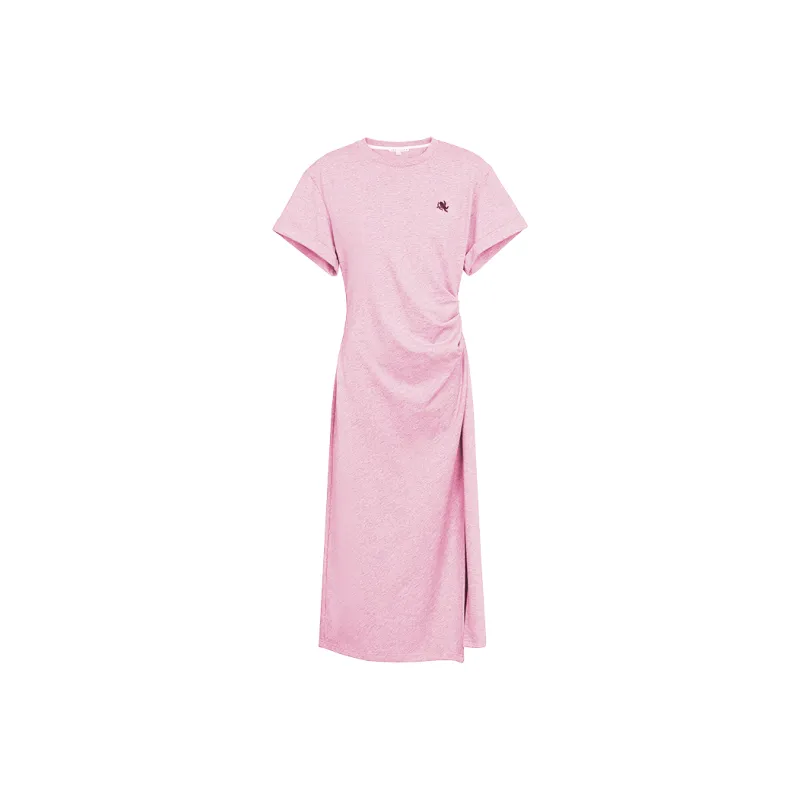 KEAB Short Sleeved Dresses Women's Gray-2