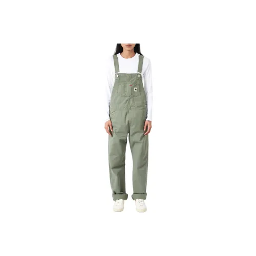Carhartt WIP Overalls Women's Light Green