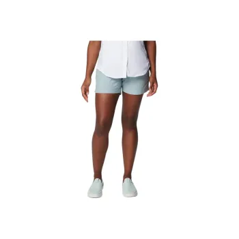 Columbia Backcast 2 Casual Shorts Women's Light Blue
