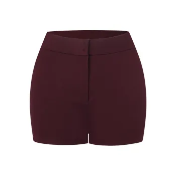 Barb Chill Casual Shorts Women's Purple