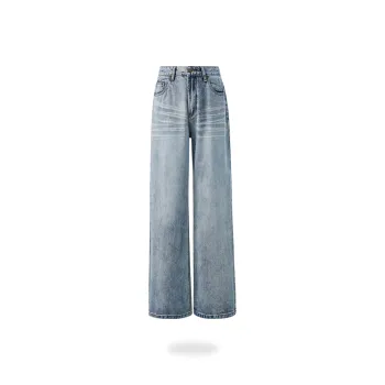 The New Age Family Jeans Women's Blue