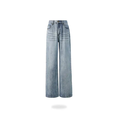 The New Age Family Jeans Women's Blue
