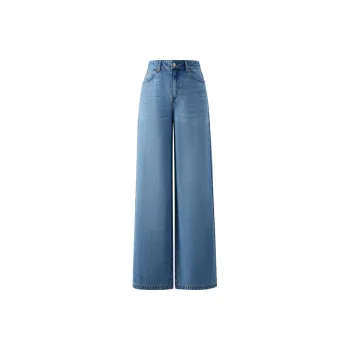 E.land Jeans Women's Light Denim 56 L/Indigo