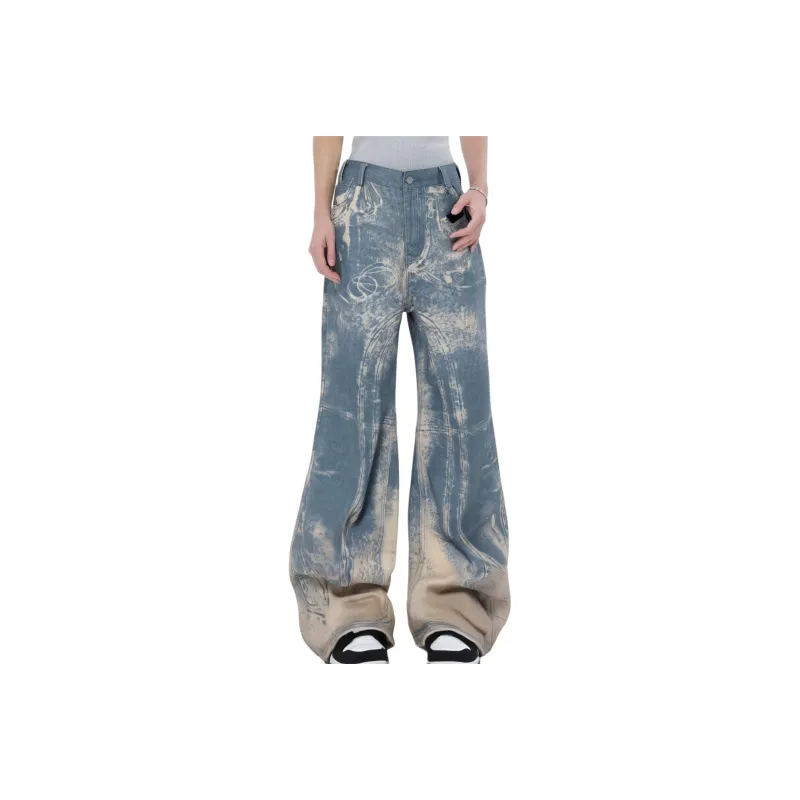 BEAR UNION Jeans Unisex Blue-0
