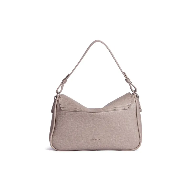 Dubaolu Synthetic Leather Handbag Medium Size Women's Multicolor-17