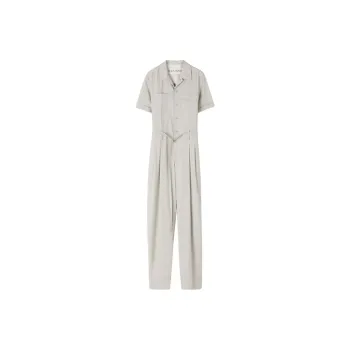 III VIVINIKO Jumpsuit Women's Khaki