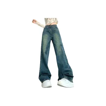 NHZN Jeans Women's Vintage Blue