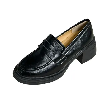 MABEL&CO Loafers Women's Black