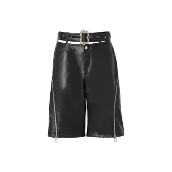 JYOSEI Casual Shorts Women's Black
