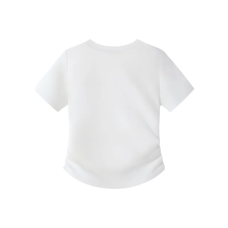 Mu Xiao Xin T Shirts Women's-5