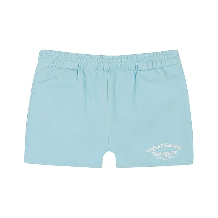 FORUYES Casual Shorts Women's-15