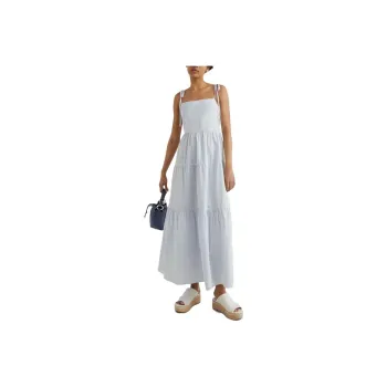 Tommy Hilfiger Sleeveless Dress Women's Blue