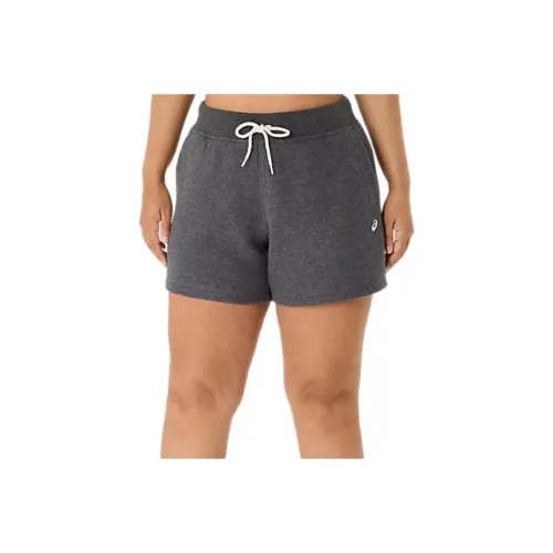 Asics SUNDAY SANA Casual Shorts Women's Gray