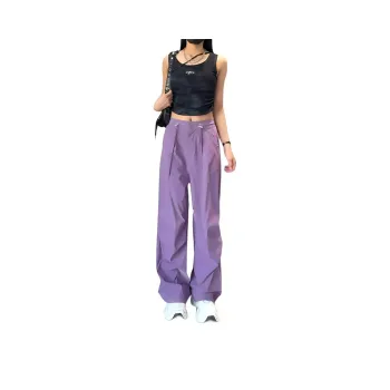 MEIQIER Cargo Pants Women's
