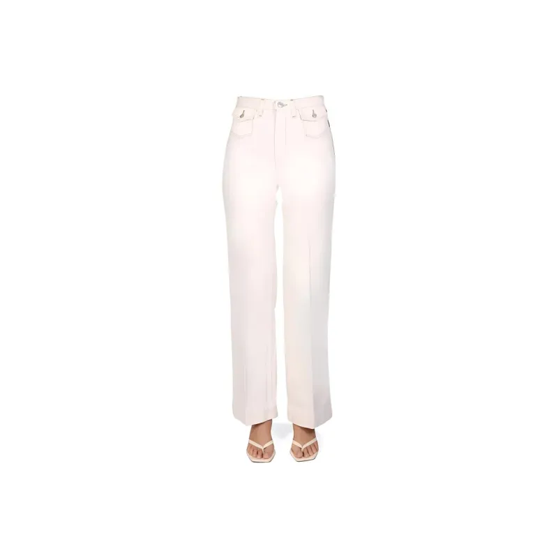 RE/DONE Jeans Women's White-0
