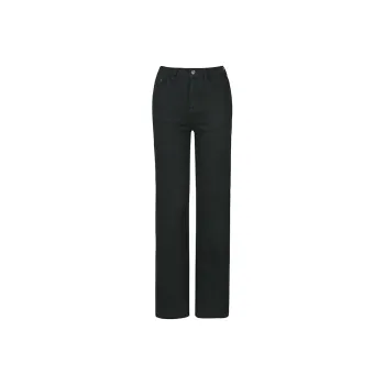 Wen Shan Jeans Women's Crystal Black