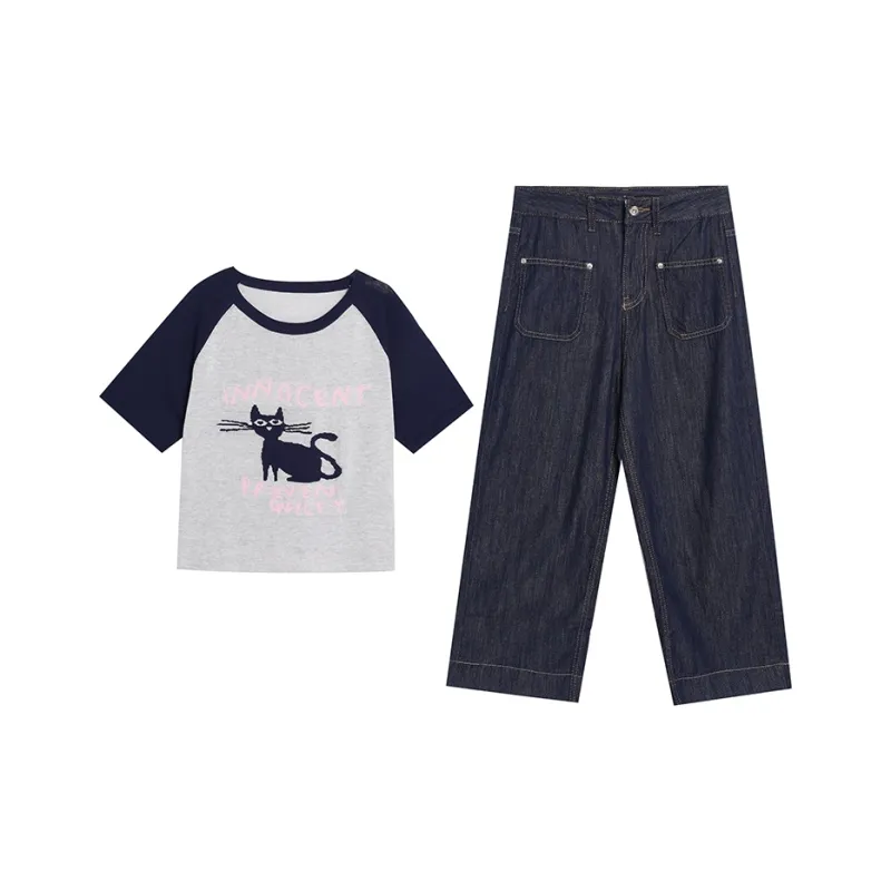 PZHK Casual Suits Women's-0