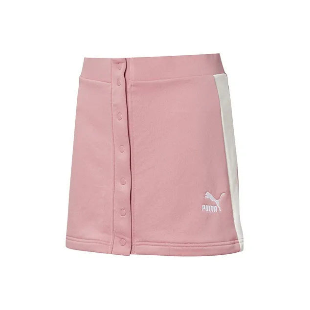 PUMA Casual Short Skirts Women's Pink-0