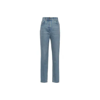 PRADA Jeans Women's Blue