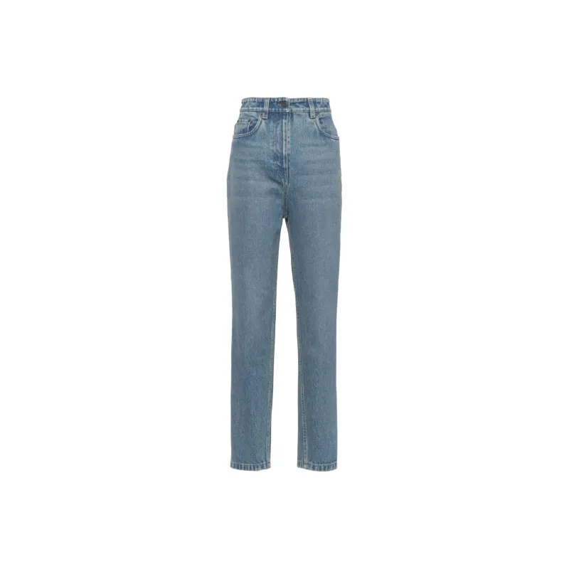 PRADA Jeans Women's Blue-0
