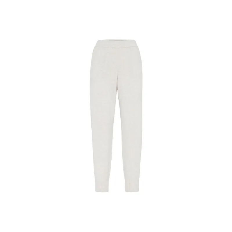 Brunello Cucinelli Tapered Leg Track Pants-0