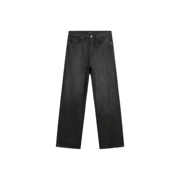 Massimo Dutti Jeans Women's Dark Gray