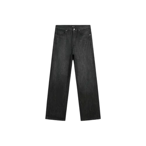 Massimo Dutti Jeans Women's Dark Gray