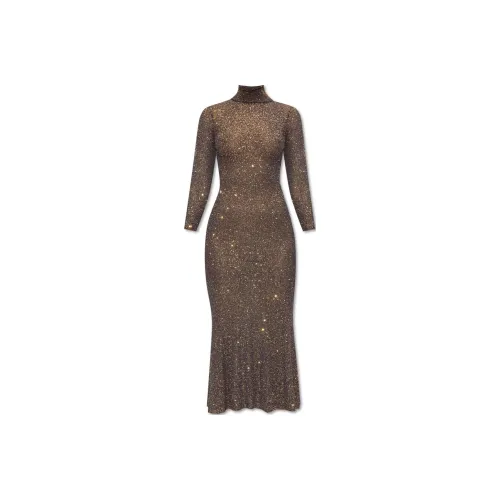 GANNI SLEEVELESS DRESS