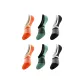 Black 2, Orange 2, Red 2, Green 2 Pack