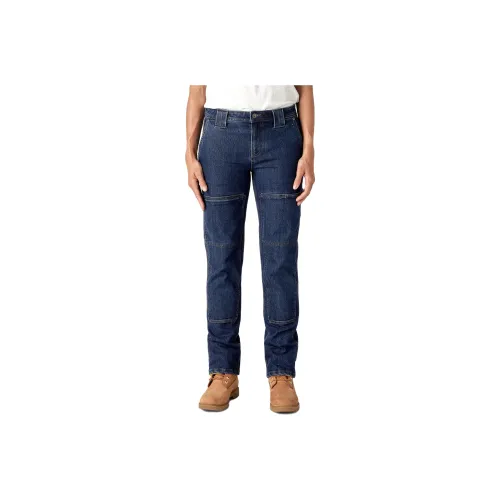 Dickies Jeans Women's Medium Blue
