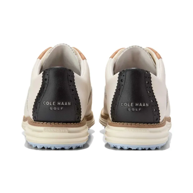 COLE HAAN Golf Collection Low Top Casual Shoes Women's White-4