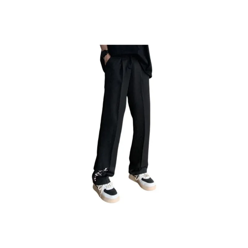 DJ.SPIRIT Suit Trousers Unisex-0