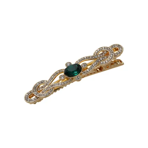 CHIMERA Alloy Hair Clips Women's