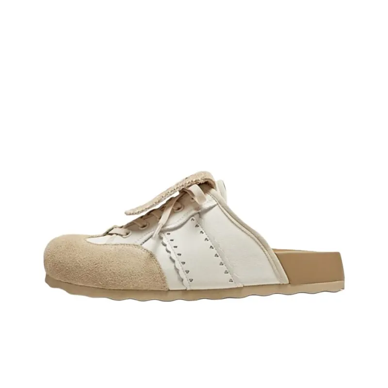 Butterbear x TATA Closed Toe Slippers Women's-0