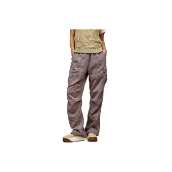 UGG SS25 Cargo Pants Women's Sweet Plum Color