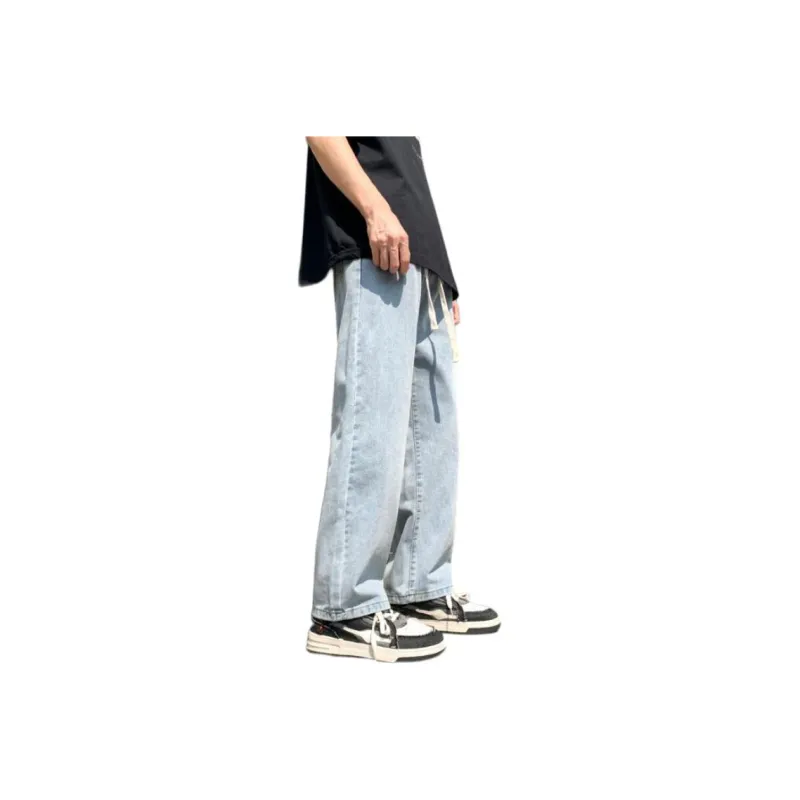 FAWENXIANGZI Jeans Men-6