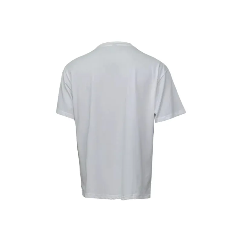 DJ.SPIRIT T Shirts Unisex White-1